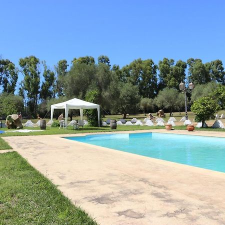 Villa Lughente 阿尔盖罗 外观 照片