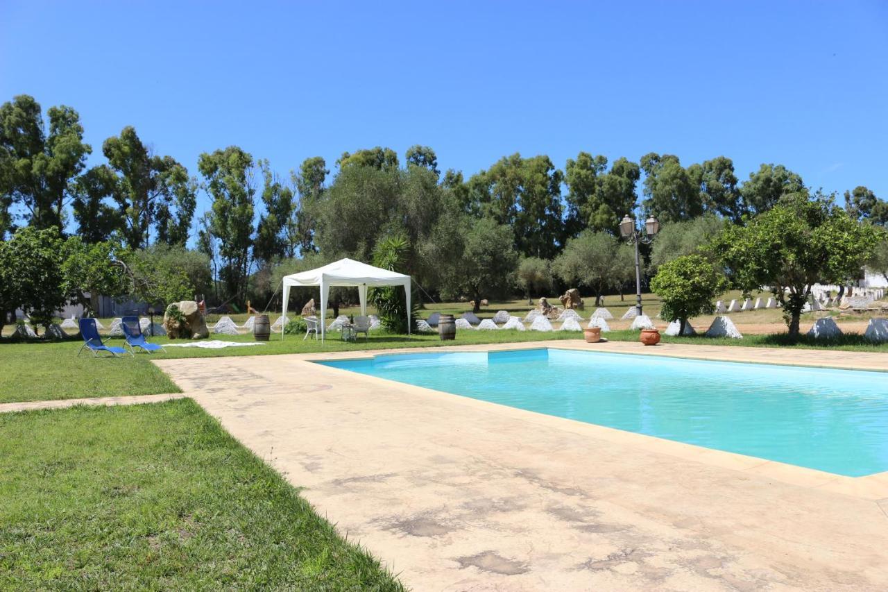 Villa Lughente 阿尔盖罗 外观 照片